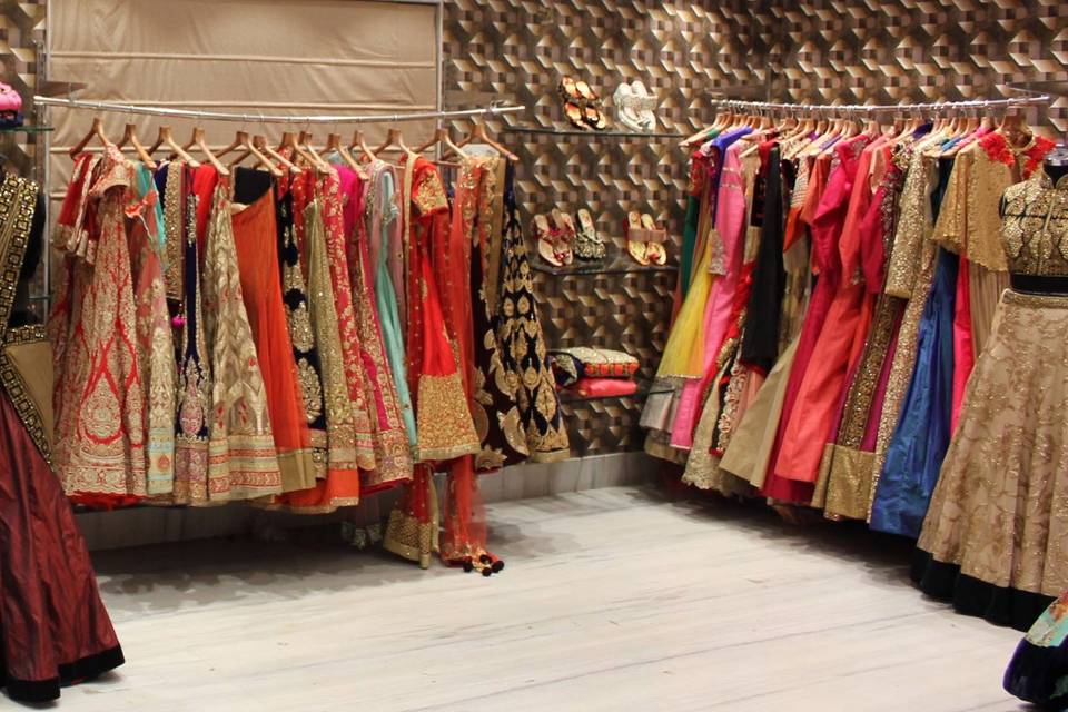 Fashion Boutique