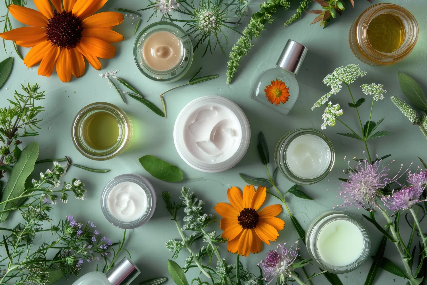 Natural Skin Treatment