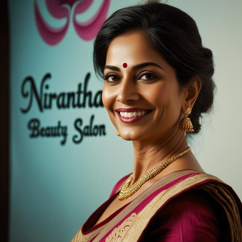 Sunitha Reddy - CEO